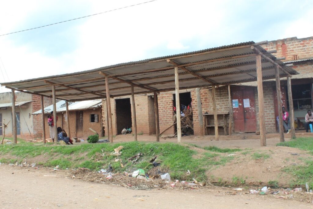 Above are some of the income-generating activities of the groups